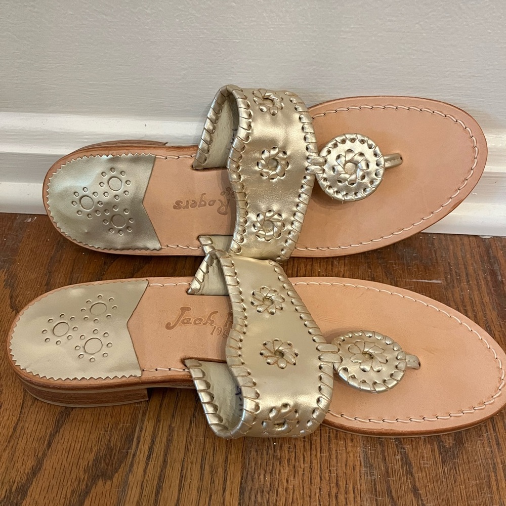 Jack Rogers Hamptons Sandals